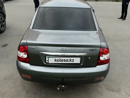 ВАЗ (Lada) Priora 2170 2010 года за 750 000 тг. в Костанай – фото 2