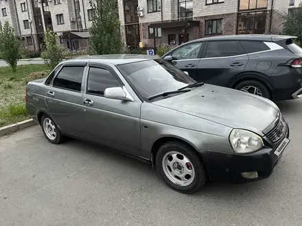 ВАЗ (Lada) Priora 2170 2010 года за 750 000 тг. в Костанай – фото 3