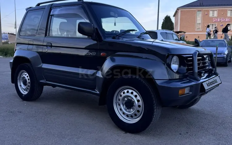 Mitsubishi Pajero Junior 1995 года за 2 800 000 тг. в Астана