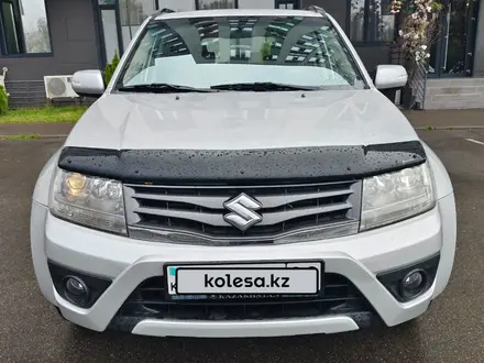 Suzuki Grand Vitara 2014 года за 7 550 000 тг. в Алматы – фото 2