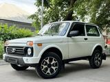 ВАЗ (Lada) Lada 2121 2021 годаүшін6 170 000 тг. в Алматы