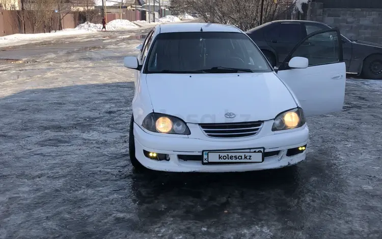 Toyota Avensis 1998 года за 2 000 000 тг. в Алматы