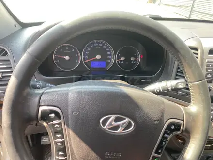 Hyundai Santa Fe 2011 года за 5 600 000 тг. в Алматы – фото 13