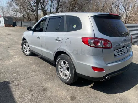 Hyundai Santa Fe 2011 года за 5 600 000 тг. в Алматы – фото 5