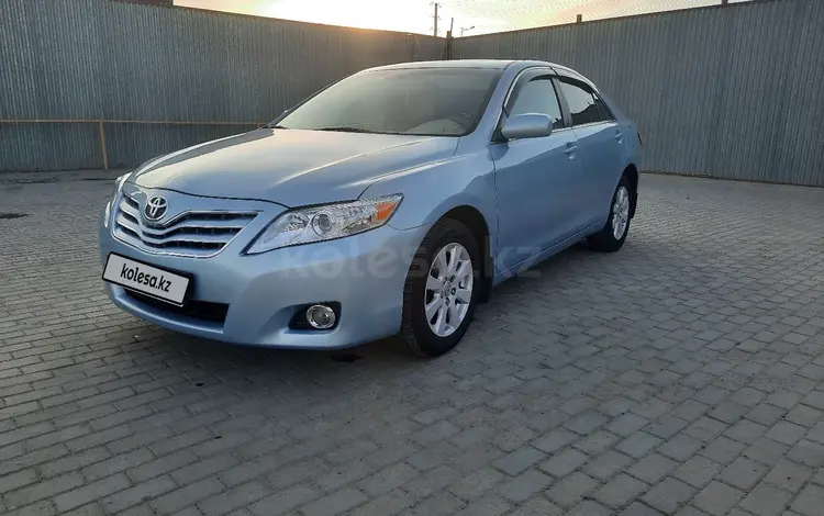 Toyota Camry 2009 годаүшін6 100 000 тг. в Кызылорда