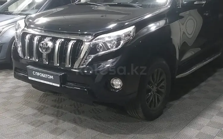 Toyota Land Cruiser Prado 2014 годаүшін19 000 000 тг. в Алматы