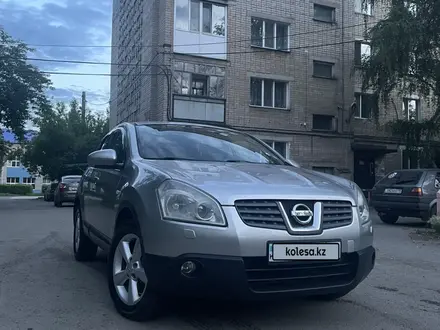 Nissan Qashqai 2007 года за 5 300 000 тг. в Петропавловск