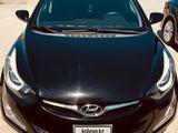 Hyundai Elantra 2014 годаүшін4 200 000 тг. в Атырау – фото 2