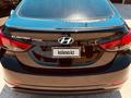 Hyundai Elantra 2014 года за 4 200 000 тг. в Атырау