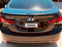 Hyundai Elantra 2014 годаүшін4 200 000 тг. в Атырау