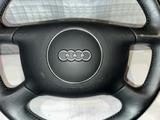 Руль на Audi Allroad оригинал из Японии за 45 000 тг. в Караганда – фото 2