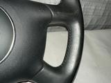 Руль на Audi Allroad оригинал из Японии за 45 000 тг. в Караганда – фото 5
