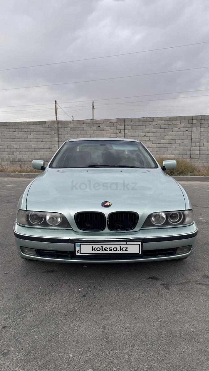 BMW 528 1996 г.