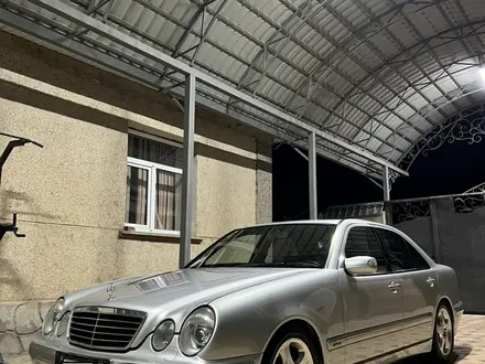 Mercedes-Benz E 55 AMG 2000 года за 6 000 000 тг. в Шымкент