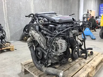 Двигатели/АКПП 1.8л CDA 2л CCZ для Skoda SuperB Yeti из Японии + установка. за 670 000 тг. в Алматы – фото 3