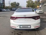 Hyundai Grandeur 2019 года за 9 700 000 тг. в Алматы – фото 4