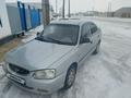 Hyundai Accent 2004 года за 1 400 000 тг. в Саксаульский – фото 6