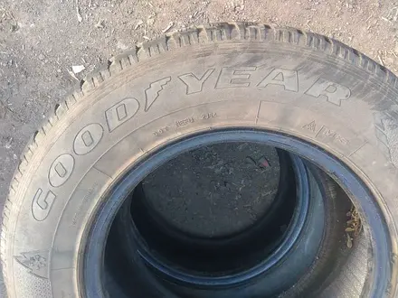 Шины 255/65 R16 — "GoodYear Ultra Grip 500" (Германия), летние, в за 15 000 тг. в Нур-Султан (Астана) – фото 6