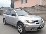 Mitsubishi Outlander 2003 годаүшін3 900 000 тг. в Алматы