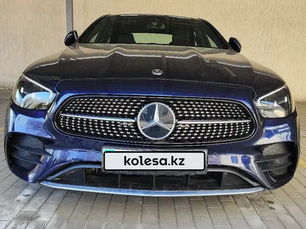 Mercedes-Benz E 200 2022 года за 33 000 000 тг. в Алматы – фото 11