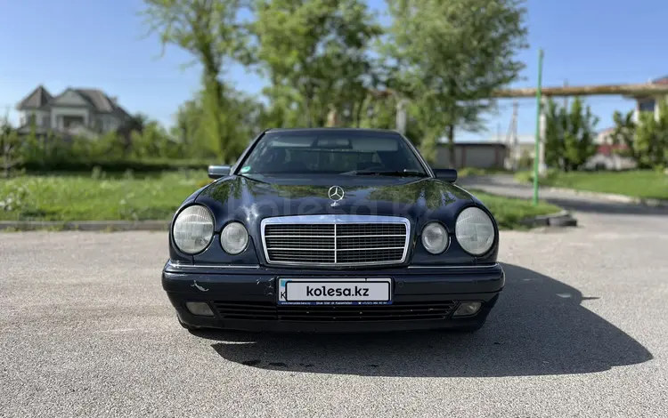 Mercedes-Benz E 280 1997 года за 4 050 000 тг. в Шымкент