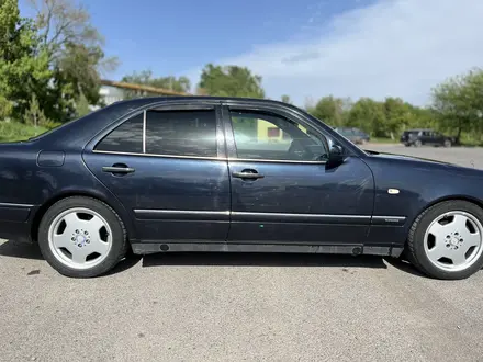 Mercedes-Benz E 280 1997 года за 3 700 000 тг. в Шымкент – фото 11