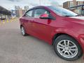 Chevrolet Aveo 2013 года за 3 000 000 тг. в Караганда – фото 4