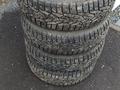 Шины с дисками Nordman 7 nokian 185/70/14 за 100 000 тг. в Астана – фото 2