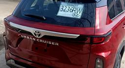 Toyota Urban Cruiser 2023 года за 15 000 000 тг. в Атырау – фото 4