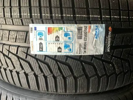 295/35/23 Hankook Icept Winter W320 за 1 500 000 тг. в Алматы