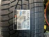 295/35/23 Hankook Icept Winter W320 за 1 200 000 тг. в Алматы – фото 2