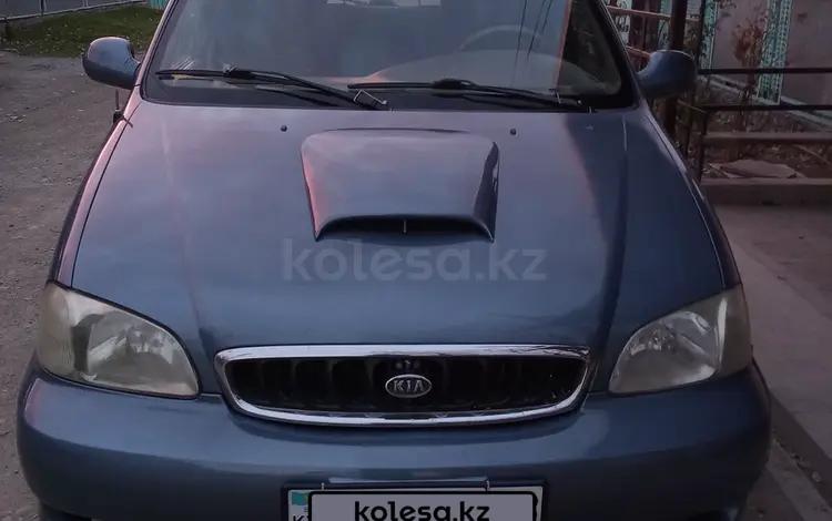 Kia Carnival 2000 года за 2 000 000 тг. в Тараз