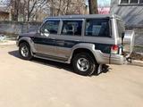 Hyundai Galloper 2000 годаүшін2 700 000 тг. в Алматы – фото 4