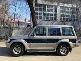 Hyundai Galloper 2000 годаүшін2 700 000 тг. в Алматы – фото 2
