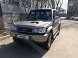 Hyundai Galloper 2000 годаүшін2 700 000 тг. в Алматы