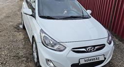 Hyundai Accent 2013 года за 5 600 000 тг. в Уральск