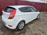 Hyundai Accent 2013 года за 5 600 000 тг. в Уральск – фото 4