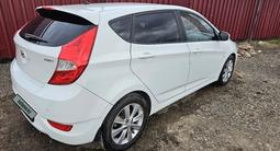 Hyundai Accent 2013 года за 5 600 000 тг. в Уральск – фото 4