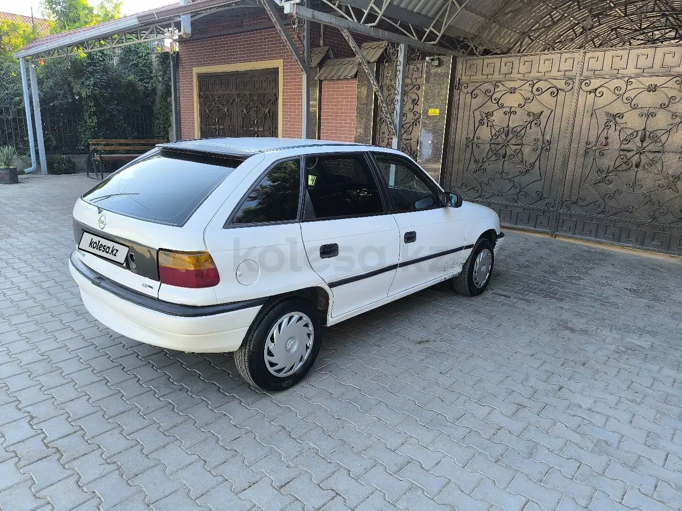 Opel Astra, 1995