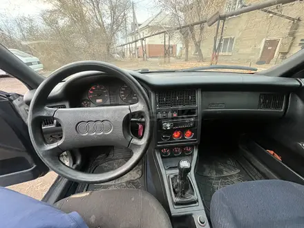 Audi 80 1992 года за 1 250 000 тг. в Караганда – фото 15