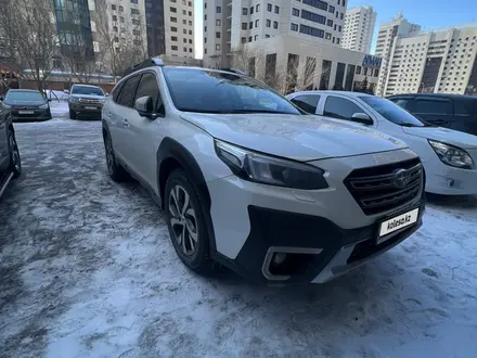 Subaru Outback 2022 года за 19 550 000 тг. в Астана – фото 3