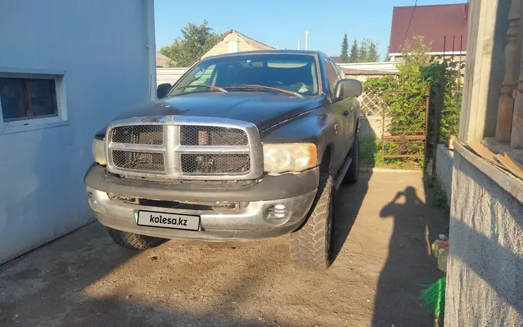 Dodge RAM 2005 года за 11 000 000 тг. в Костанай