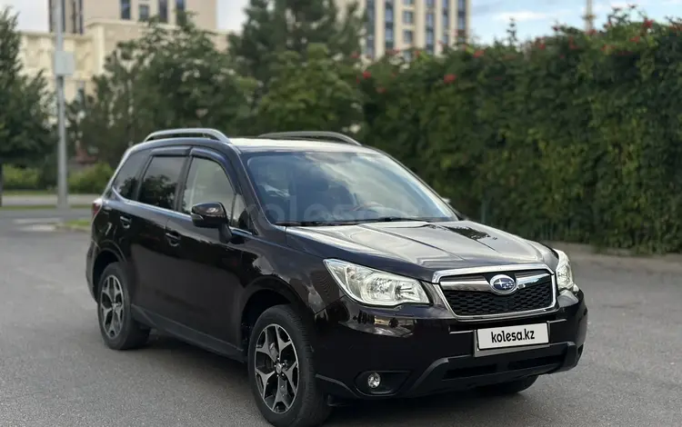 Subaru Forester 2014 года за 9 400 000 тг. в Шымкент