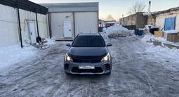 Kia Rio X-Line 2020 года за 8 300 000 тг. в Астана – фото 2