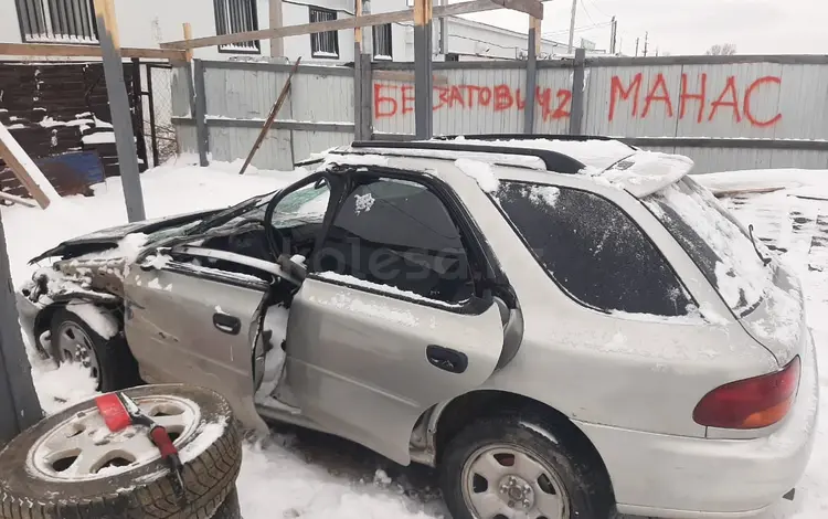 Subaru Impreza 1999 годаfor600 000 тг. в Актобе