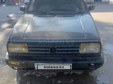 Volkswagen Jetta 1991 года за 700 000 тг. в Жаркент – фото 5