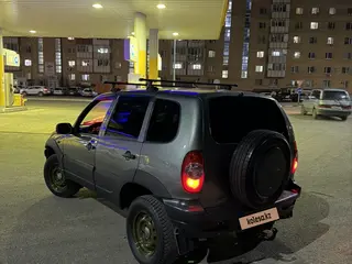 Chevrolet Niva, 2006