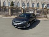 Toyota Camry 2013 года за 6 000 000 тг. в Уральск – фото 2