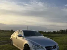 Toyota Mark X, 2005