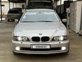 BMW 530 2002 годаүшін4 600 000 тг. в Туркестан